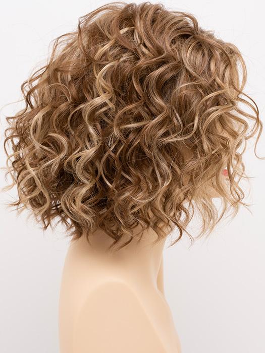 Jordan | Human Hair / Synthetic Blend Lace Front Wig (Mono Part) - Image 24
