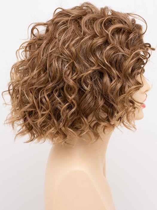 Jordan | Human Hair / Synthetic Blend Lace Front Wig (Mono Part) - Image 23