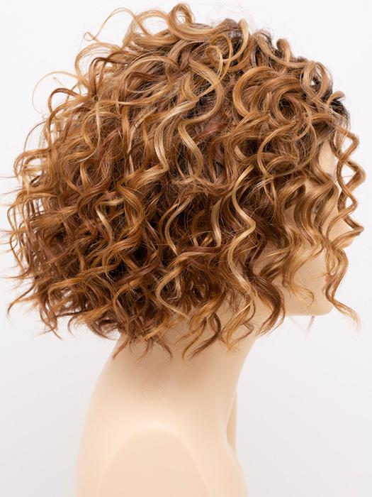 Jordan | Human Hair / Synthetic Blend Lace Front Wig (Mono Part) - Image 36
