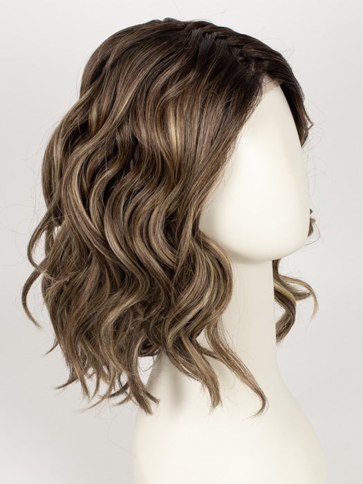 Jordan | Synthetic Lace Front Wig (Mono Top) - Image 15