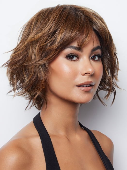 Joss | Synthetic Wig (Basic Cap) - Image 16