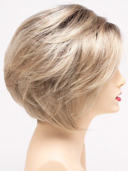 Juliet | Synthetic Lace Front Wig (Mono Part) - Image 41