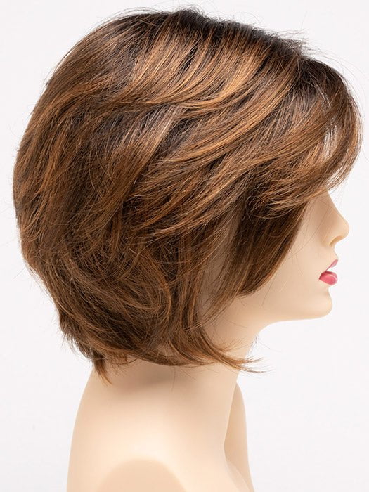 Juliet | Synthetic Lace Front Wig (Mono Part) - Image 33
