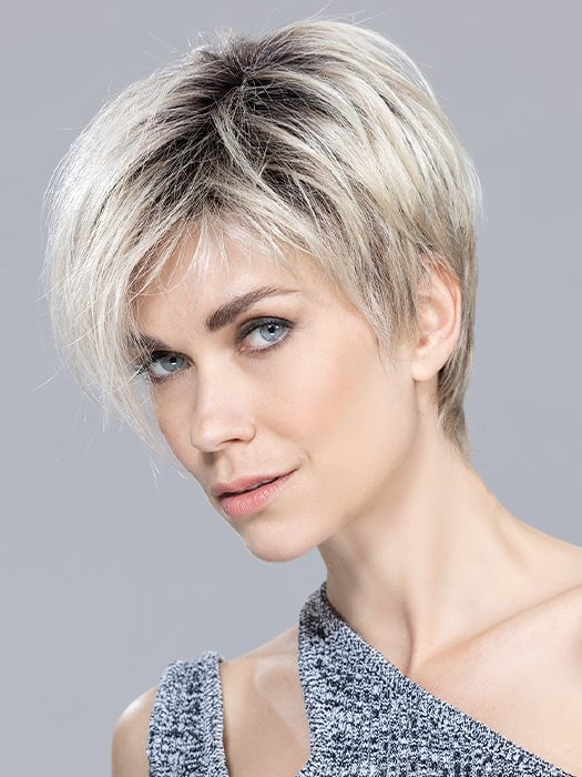 Jump | Synthetic Lace Front Wig (Mono Crown) - Image 9
