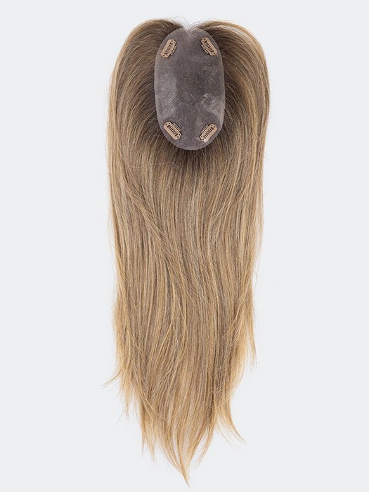 Just Long | Synthetic Lace Front Hair Topper (Hand Tied) - Image 5