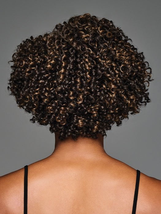 Aniyah | Synthetic Lace Front Wig (Mono Part) - Image 10