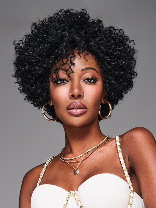Aniyah | Synthetic Lace Front Wig (Mono Part)