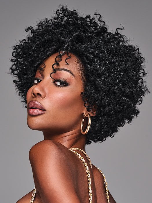 Aniyah | Synthetic Lace Front Wig (Mono Part) - Image 7