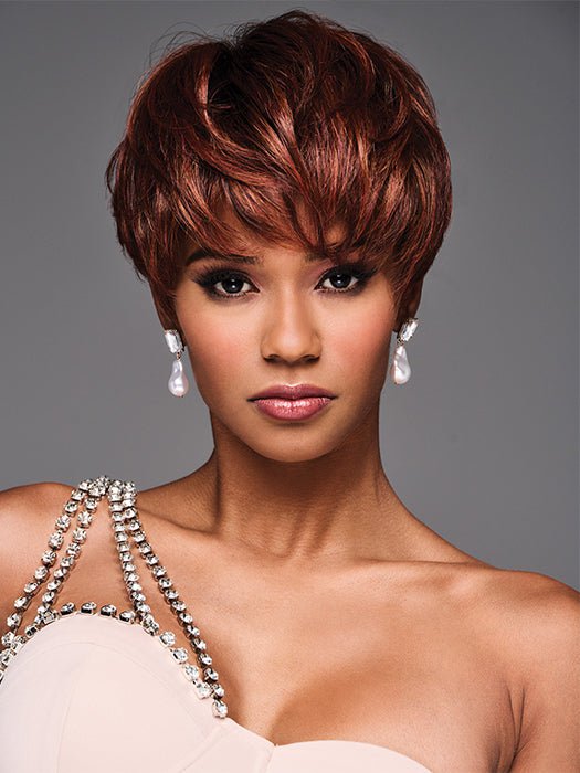Jada | Synthetic Lace Front Wig (Mono Top) - Image 2