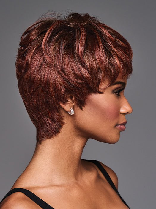 Jada | Synthetic Lace Front Wig (Mono Top) - Image 4