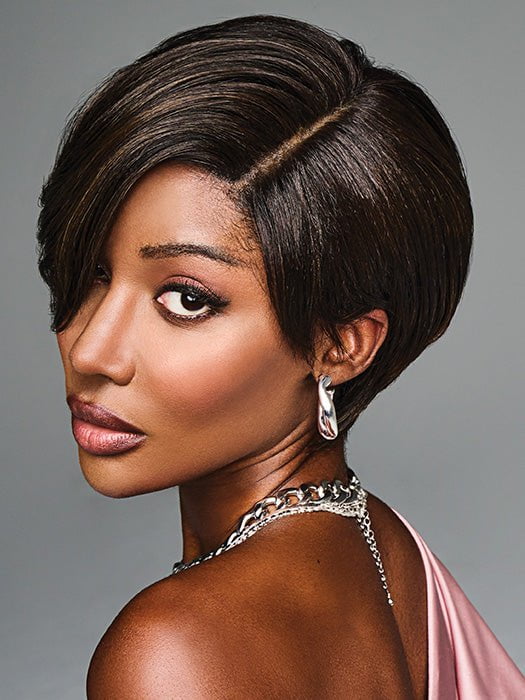 Jayla | Synthetic Lace Front Wig (Mono Part) - Image 4