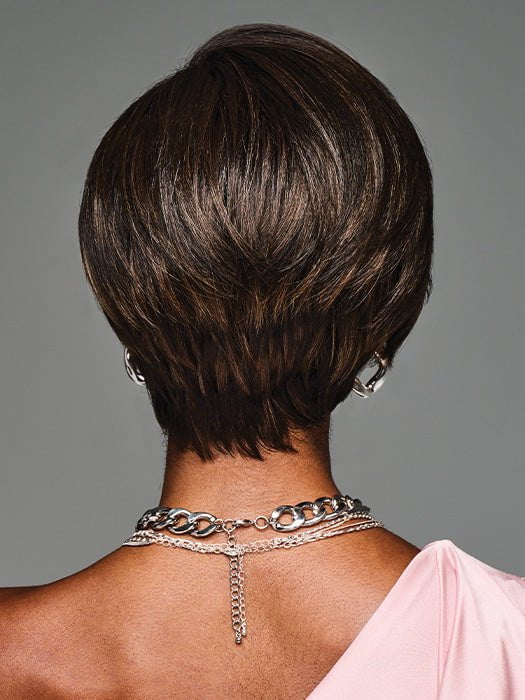 Jayla | Synthetic Lace Front Wig (Mono Part) - Image 6