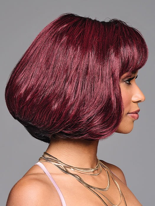 Kiara | Synthetic Lace Front Wig (Mono Part) - Image 3