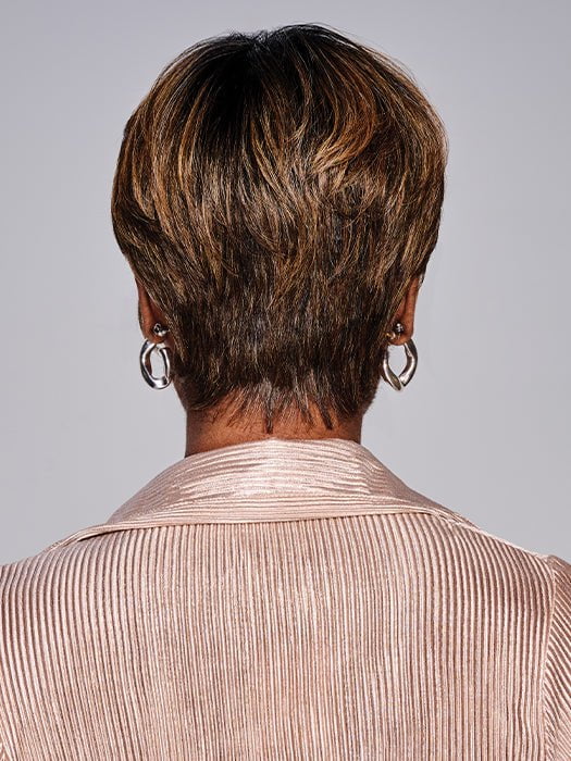 Nia | Synthetic Lace Front Wig (Lace Top) - Image 7