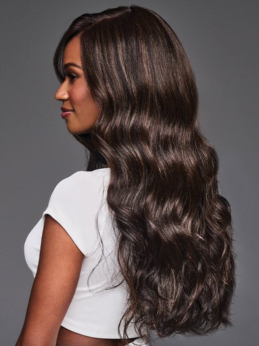 Raven | Synthetic Lace Front Wig (Mono Top) - Image 3