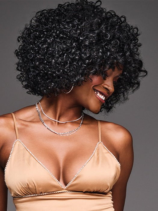 Trinity | Synthetic Lace Front Wig (Mono Part) - Image 4