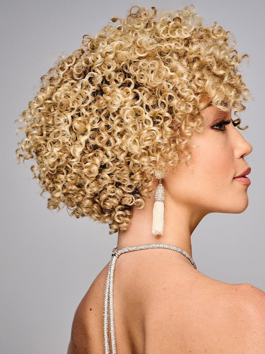 Zahra | Synthetic Lace Front Wig (Lace Top) - Image 6