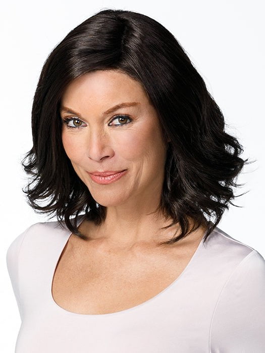 Kelly | Synthetic Lace Front Wig (Mono Top)