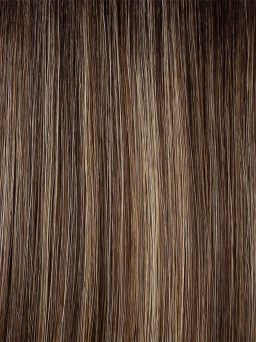 Zahra | Synthetic Lace Front Wig (Lace Top) - Image 10