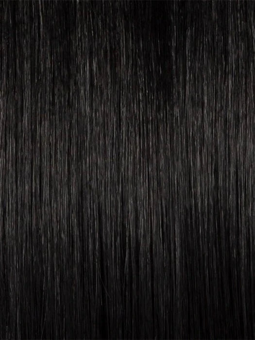 24in All Day Waves Claw Clip Pony | Synthetic Hair Partial Wigs (Drawstring) - Image 9