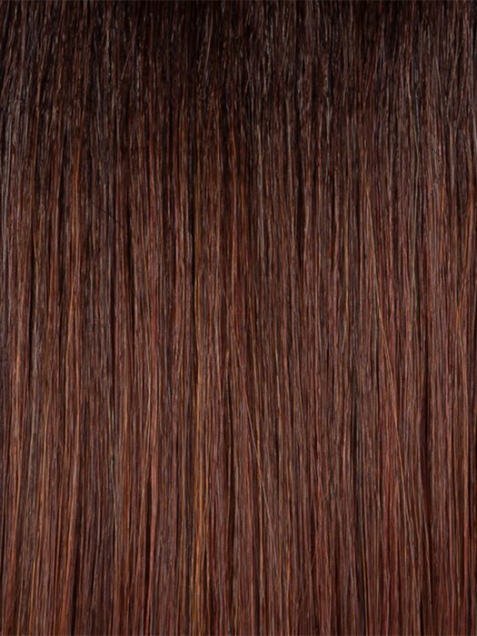 21 Straight Claw Clip Pony | Synthetic Hair Ponytails (Clip In) - Image 14