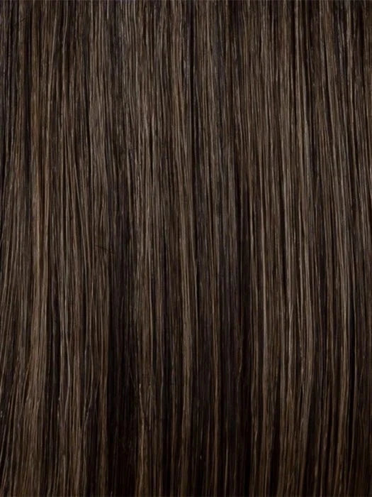 21 Straight Claw Clip Pony | Synthetic Hair Ponytails (Clip In) - Image 8