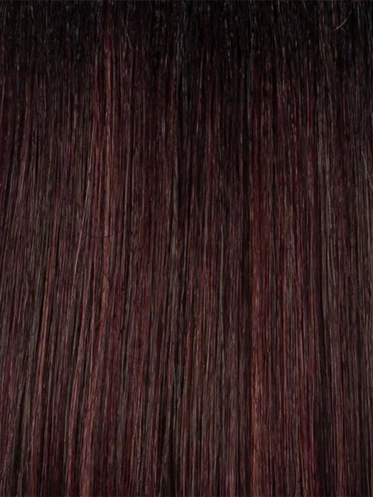 24in All Day Waves Claw Clip Pony | Synthetic Hair Partial Wigs (Drawstring) - Image 16