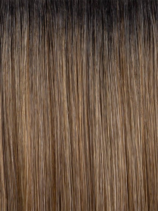 Zahra | Synthetic Lace Front Wig (Lace Top) - Image 11