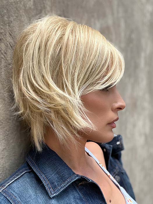 Kinetic Beauty | Synthetic Wig (Basic Cap) - Image 3