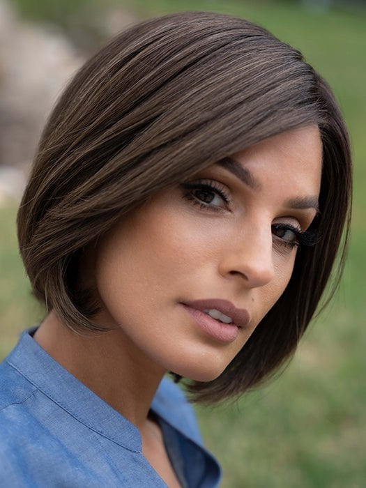 Let's Rendezvous | Synthetic Lace Front Wig (Mono Top) - Image 18