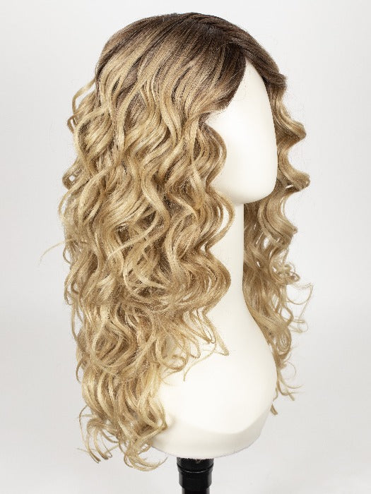 Laila | Synthetic Lace Front Wig (Mono Top) - Image 17
