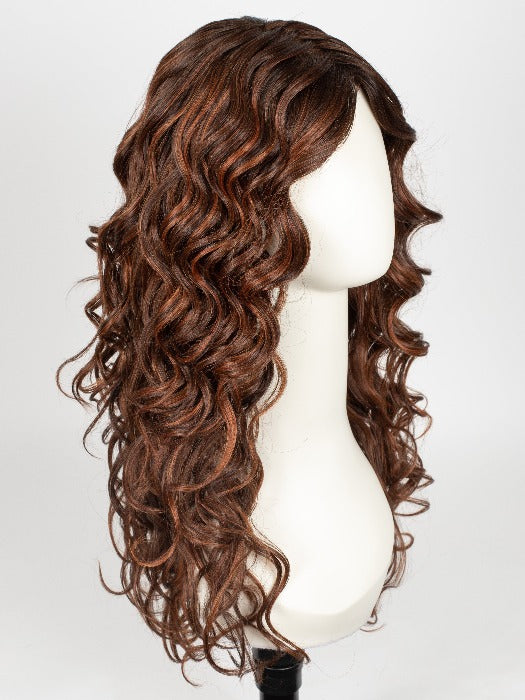 Laila | Synthetic Lace Front Wig (Mono Top) - Image 18