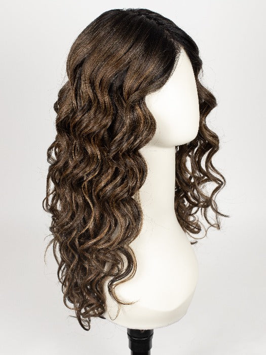Laila | Synthetic Lace Front Wig (Mono Top) - Image 25