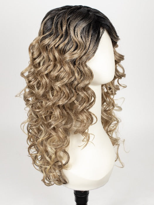 Laila | Synthetic Lace Front Wig (Mono Top) - Image 26