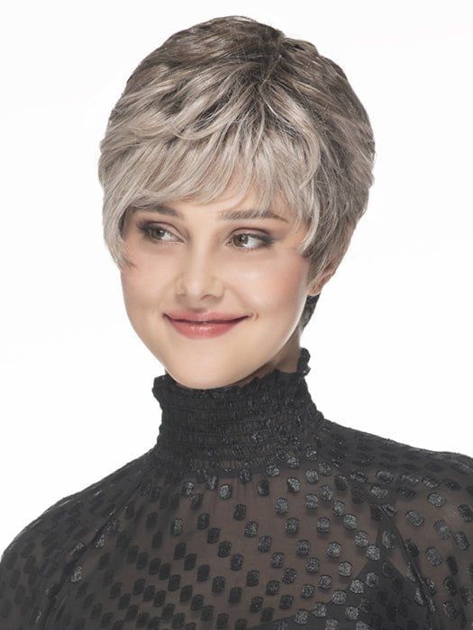 Chopped Pixie | Synthetic Lace Front Wig (Mono Top) - Image 7