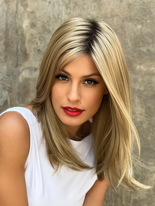 Level | Synthetic Wig (Mono Crown) - Image 3