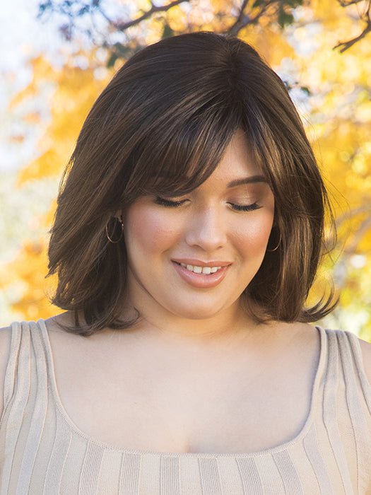 Levy | Synthetic Wig (Mono Top) - Image 3