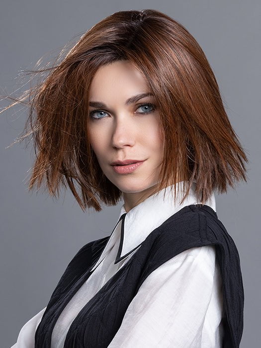 Lia II | Synthetic Lace Front Wig (Mono Part) - Image 32