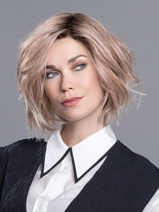 Lia II | Synthetic Lace Front Wig (Mono Part) - Image 35