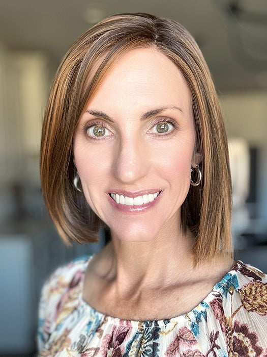 Lia II | Synthetic Lace Front Wig (Mono Part) - Image 15