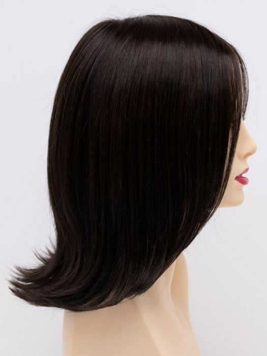 Lisa | Human Hair/Synthetic Hair Blend Lace Front Wig (Mono Top) - Image 16