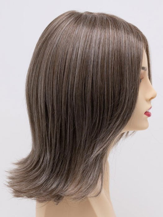 Lisa | Human Hair/Synthetic Hair Blend Lace Front Wig (Mono Top) - Image 32