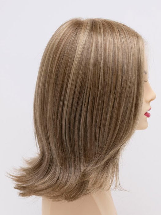 Lisa | Human Hair/Synthetic Hair Blend Lace Front Wig (Mono Top) - Image 28