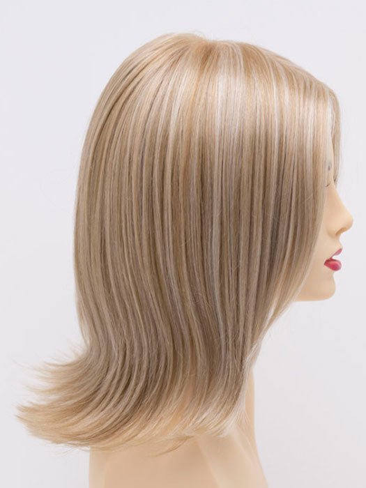 Lisa | Human Hair/Synthetic Hair Blend Lace Front Wig (Mono Top) - Image 29