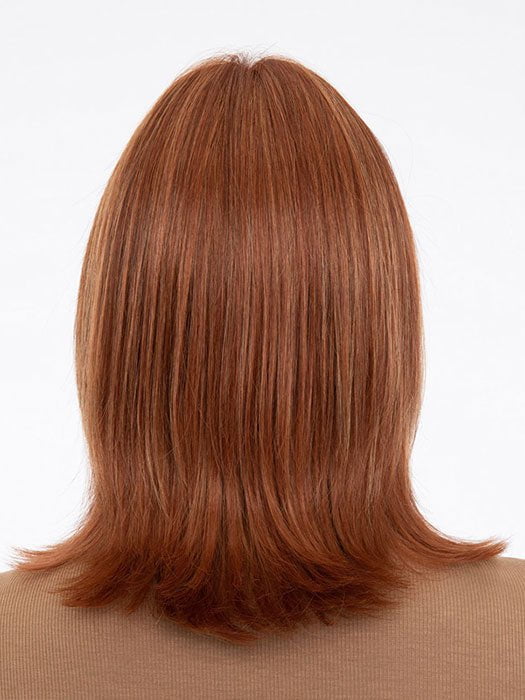 Lisa | Human Hair/Synthetic Hair Blend Lace Front Wig (Mono Top) - Image 12
