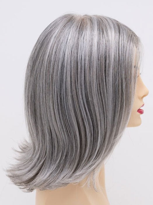 Lisa | Human Hair/Synthetic Hair Blend Lace Front Wig (Mono Top) - Image 33