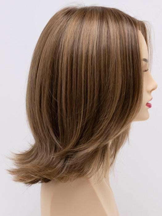 Lisa | Human Hair/Synthetic Hair Blend Lace Front Wig (Mono Top) - Image 24