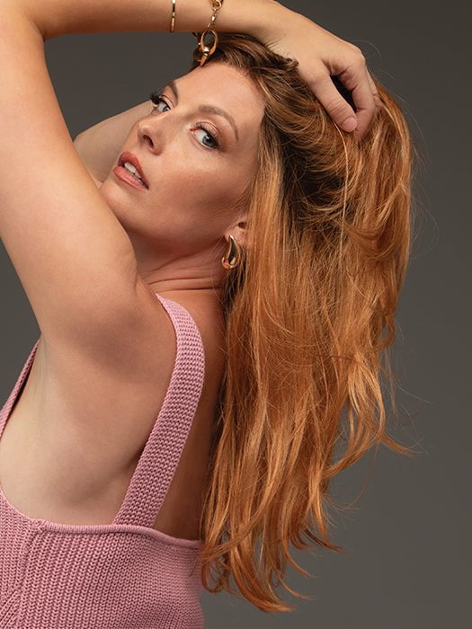 Locklan | Synthetic Lace Front Wig (Mono Top) - Image 4