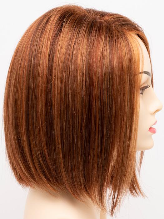London | Synthetic Lace Front Wig (Mono Part) - Image 34