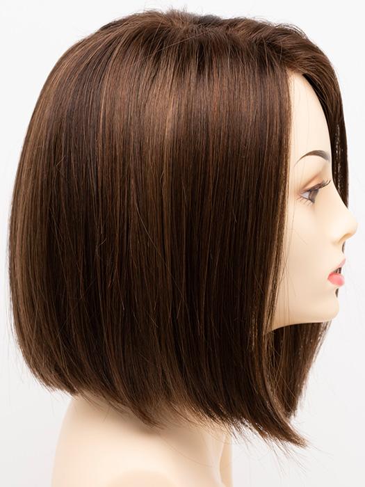 London | Synthetic Lace Front Wig (Mono Part) - Image 22